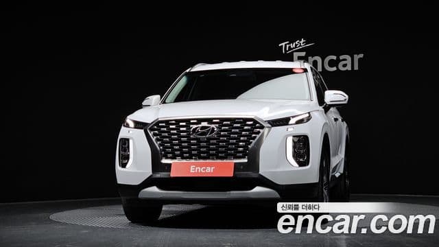 Hyundai Palisade Prestige, 2019 3