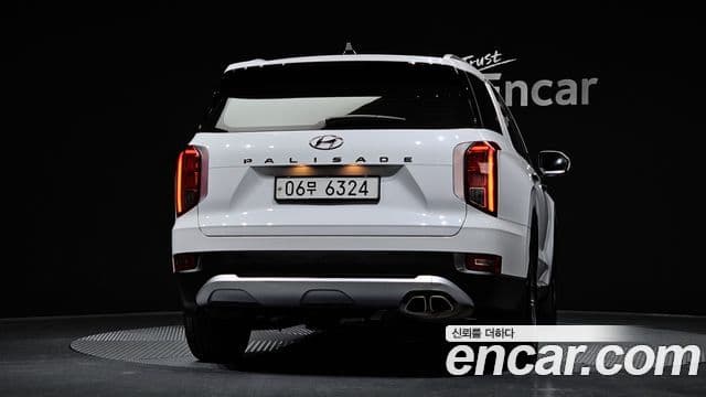 Hyundai Palisade Prestige, 2019 4