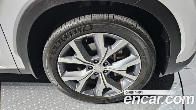 Hyundai Palisade Prestige, 2019 все фото