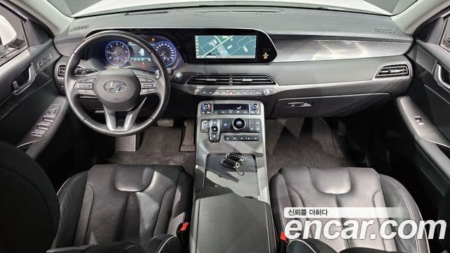 Hyundai Palisade Prestige, 2019 7