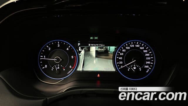 Hyundai Palisade Prestige, 2019 8