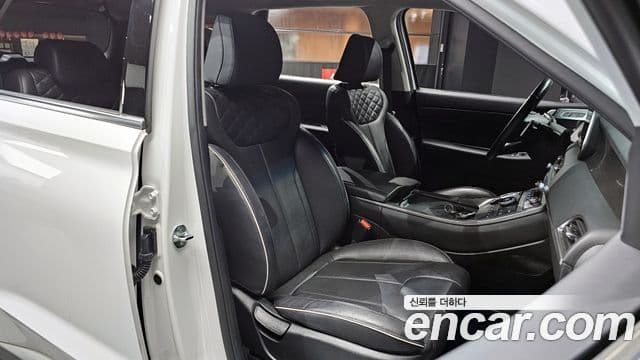 Hyundai Palisade Prestige, 2019 10