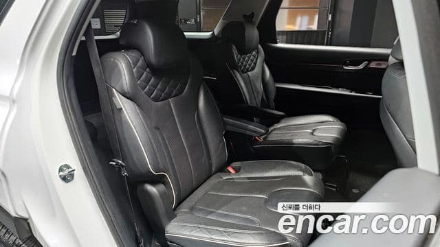 Hyundai Palisade Prestige, 2019 12