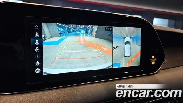 Hyundai Palisade Prestige, 2019 17