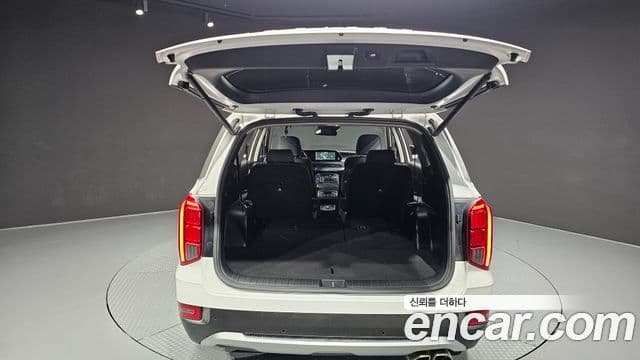 Hyundai Palisade Prestige, 2019 20