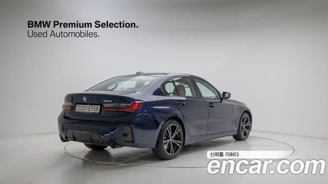 BMW 3시리즈 (G20) 320i M Sport, 2025 2