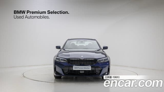 BMW 3시리즈 (G20) 320i M Sport, 2025 3