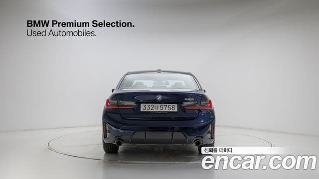 BMW 3시리즈 (G20) 320i M Sport, 2025 4