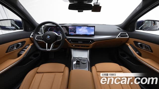 BMW 3시리즈 (G20) 320i M Sport, 2025 7