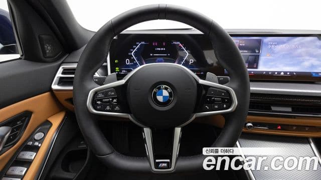 BMW 3시리즈 (G20) 320i M Sport, 2025 10