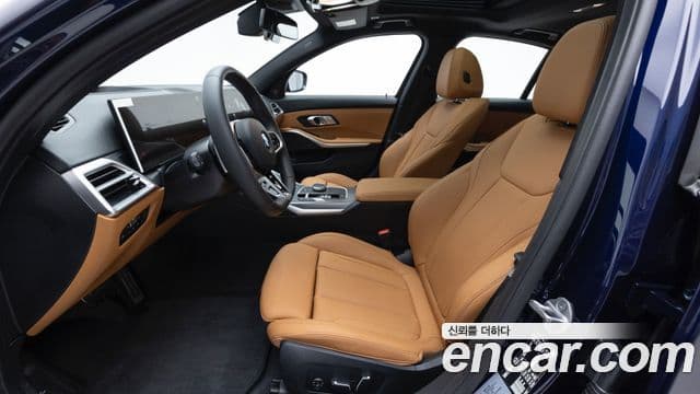BMW 3시리즈 (G20) 320i M Sport, 2025 11