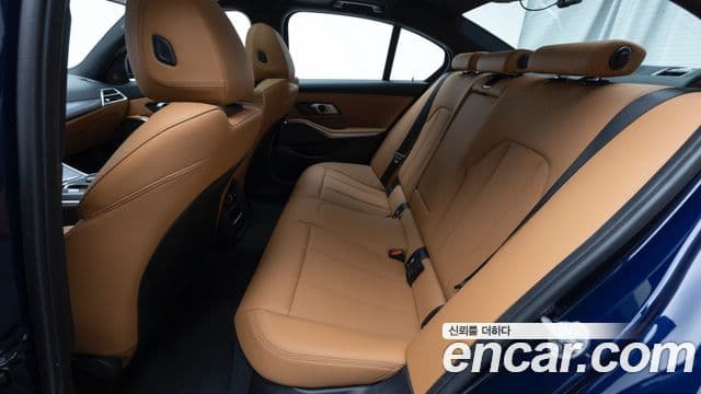 BMW 3시리즈 (G20) 320i M Sport, 2025 12