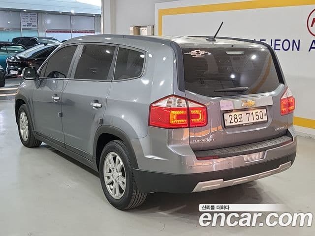 Chevrolet(GM대우) Orlando Premium, 2018 4
