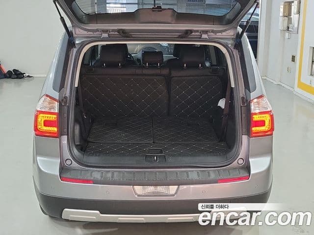 Chevrolet(GM대우) Orlando Premium, 2018 все фото