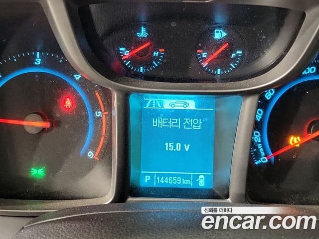 Chevrolet(GM대우) Orlando Premium, 2018 6