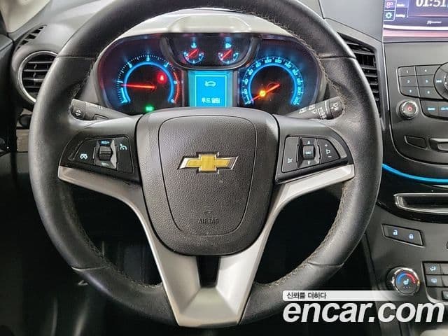 Chevrolet(GM대우) Orlando Premium, 2018 8