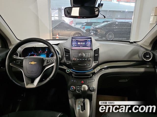 Chevrolet(GM대우) Orlando Premium, 2018 9