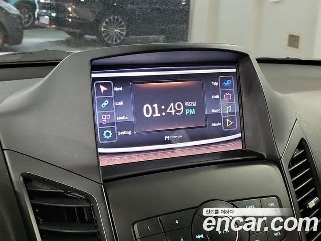 Chevrolet(GM대우) Orlando Premium, 2018 11