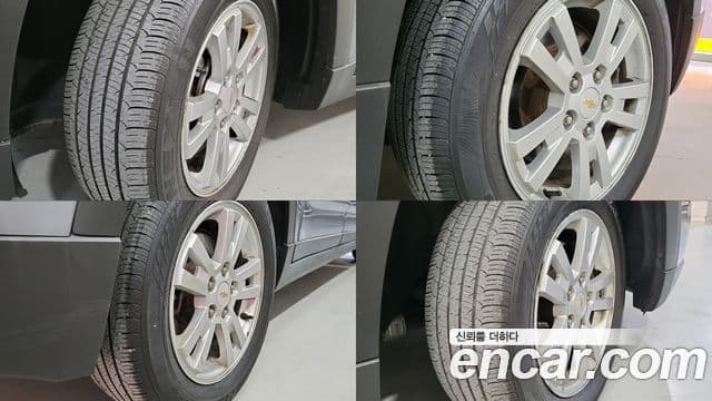 Chevrolet(GM대우) Orlando Premium, 2018 19