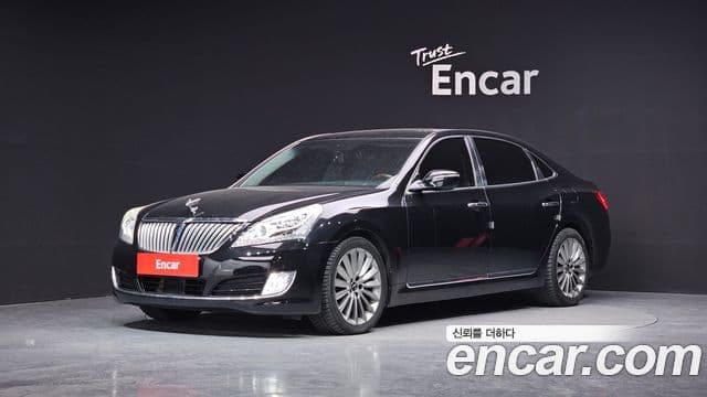 Hyundai Equus(новый кузов / новое поколение) Prestige, 2015 1