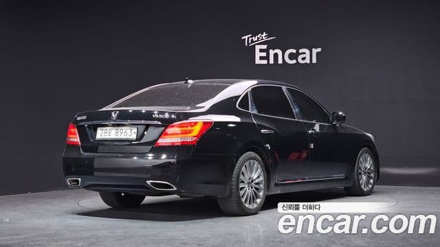 Hyundai Equus(новый кузов / новое поколение) Prestige, 2015 2