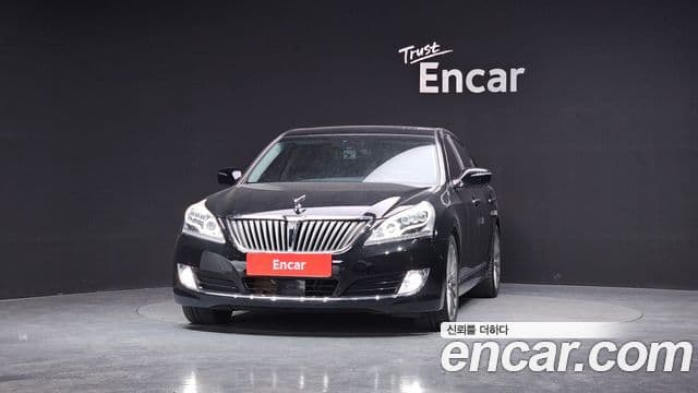 Hyundai Equus(новый кузов / новое поколение) Prestige, 2015 3