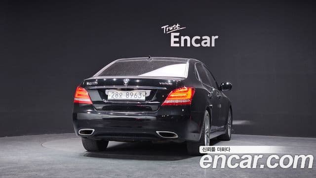 Hyundai Equus(новый кузов / новое поколение) Prestige, 2015 4