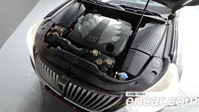 Hyundai Equus(новый кузов / новое поколение) Prestige, 2015 6