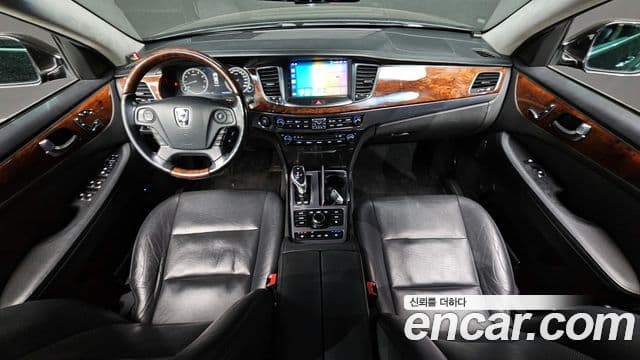 Hyundai Equus(новый кузов / новое поколение) Prestige, 2015 7
