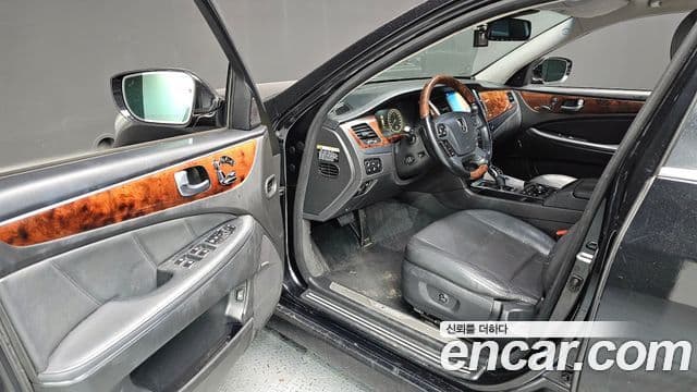 Hyundai Equus(новый кузов / новое поколение) Prestige, 2015 10