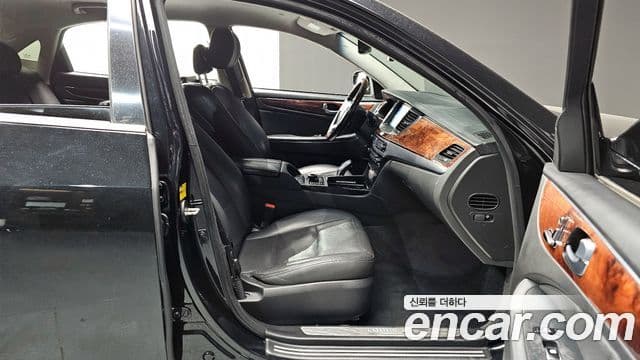 Hyundai Equus(новый кузов / новое поколение) Prestige, 2015 11