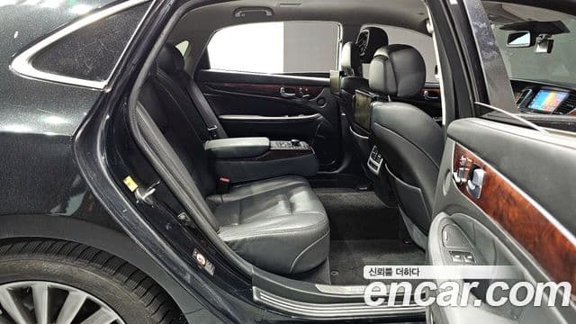 Hyundai Equus(новый кузов / новое поколение) Prestige, 2015 12