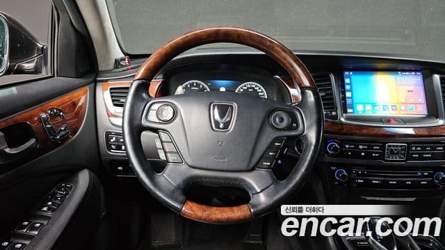 Hyundai Equus(новый кузов / новое поколение) Prestige, 2015 13