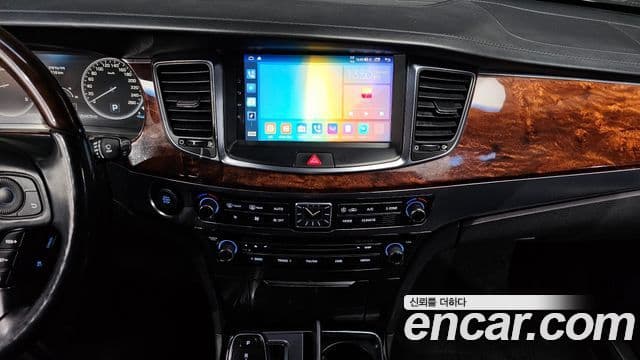 Hyundai Equus(новый кузов / новое поколение) Prestige, 2015 14