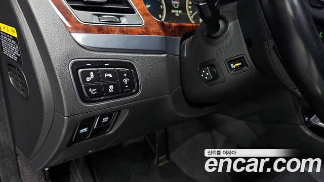 Hyundai Equus(новый кузов / новое поколение) Prestige, 2015 16