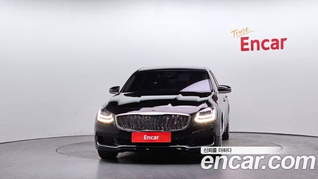 Kia The / новый K9, 2019 3