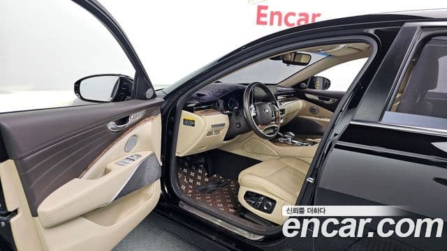 Kia The / новый K9, 2019 10