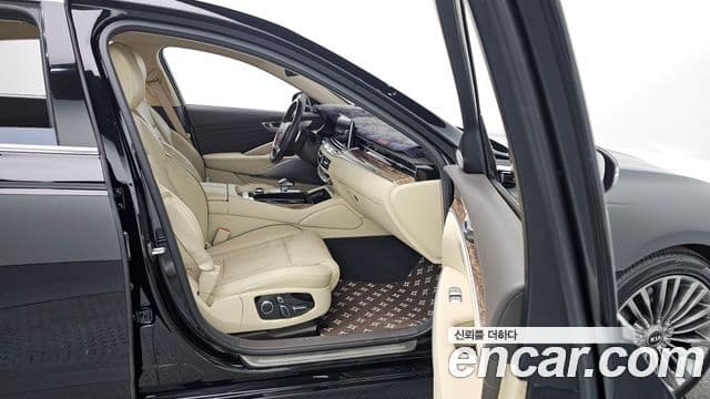 Kia The / новый K9, 2019 11