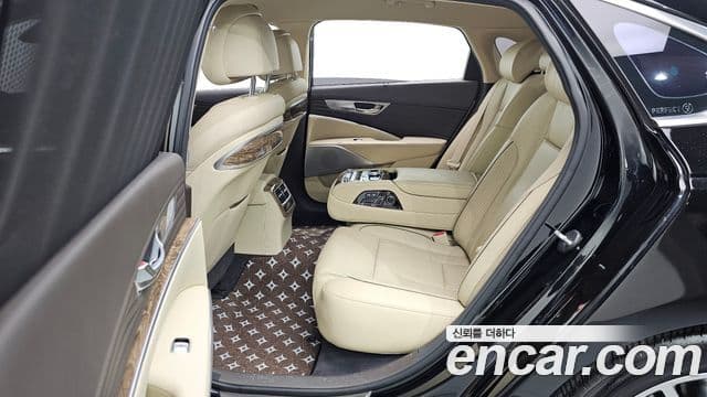 Kia The / новый K9, 2019 12