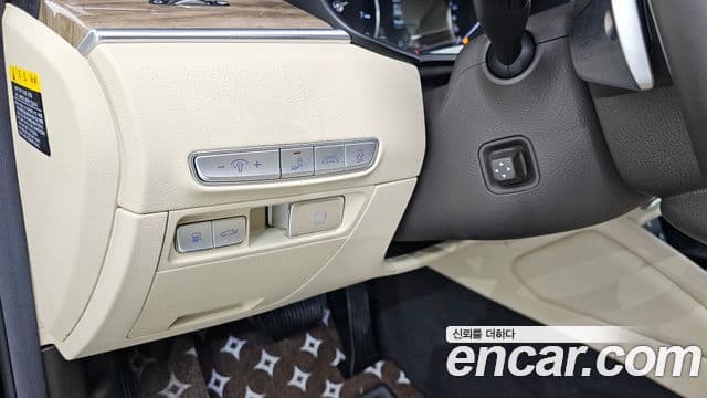 Kia The / новый K9, 2019 13