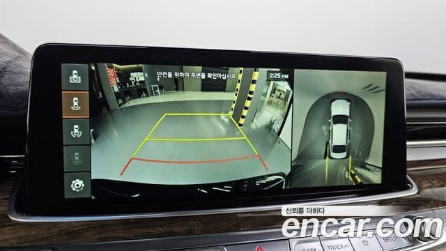 Kia The / новый K9, 2019 15