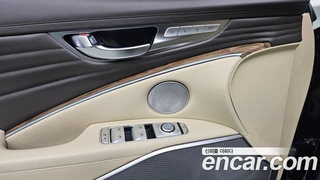 Kia The / новый K9, 2019 18