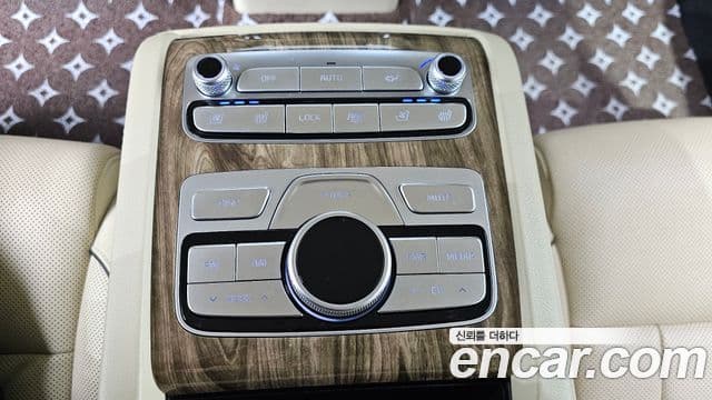 Kia The / новый K9, 2019 19