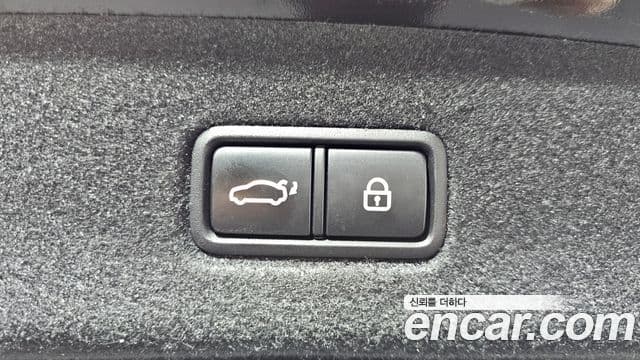 Kia The / новый K9, 2019 20