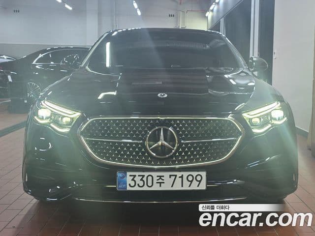 Mercedes-Benz E-класс W214 AMG Line, 2026 1