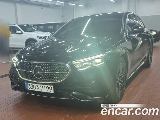 Mercedes-Benz E-класс W214 AMG Line, 2026 2