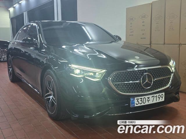 Mercedes-Benz E-класс W214 AMG Line, 2026 3