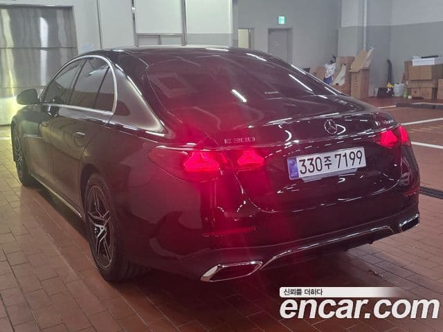 Mercedes-Benz E-класс W214 AMG Line, 2026 все фото