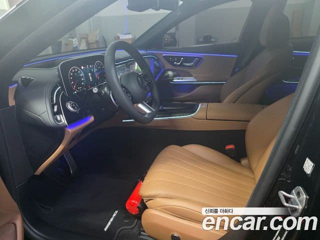 Mercedes-Benz E-класс W214 AMG Line, 2026 7