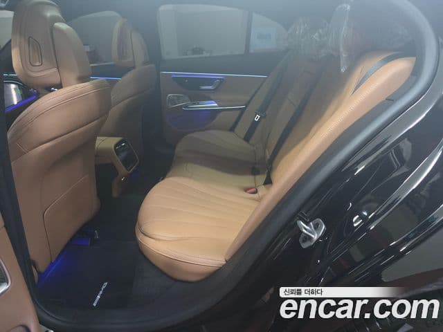 Mercedes-Benz E-класс W214 AMG Line, 2026 8